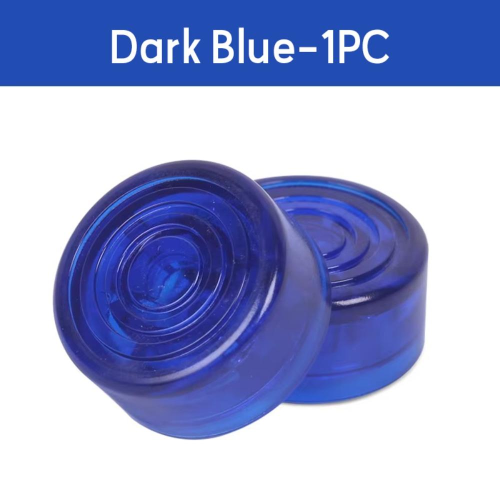 

Guitar Effects Parts Guitar Effects Pedals Cap ABS Guitar Pedal Stomp Knobs Guitar Dark Blue