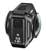 Nikon Waterproof Action Camera KeyMission 360 BK Black