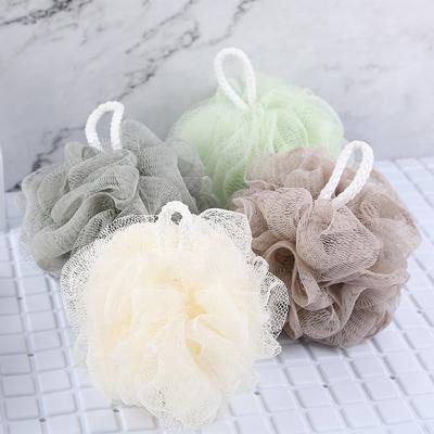 Bath Ball Back Rub Foaming Tennis Ball Bathroom Supplies Available In Various Colors
