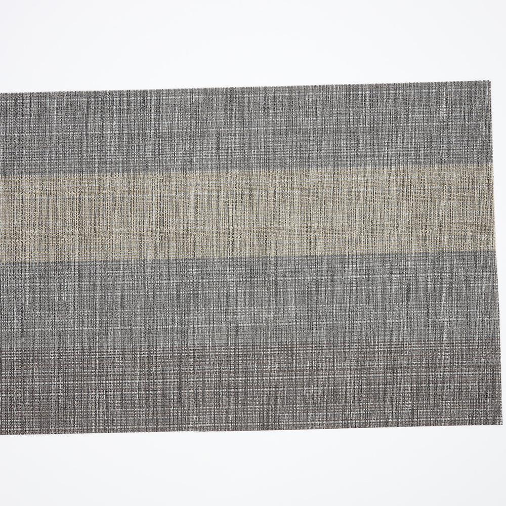 Jednoduchý rámový prostírání tkaný snadno čistitelný Evropský tepelně izolační podložka pod hrnek Teslin stolní podložka hotelová domácí PVC západní jídelní podložka