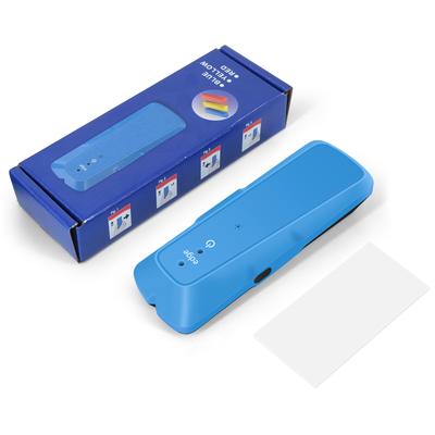 Tragbarer Wandtester, Bolzensensor, Metallbalkendetektor, Handsucher, Schraubenkantensucher mit LED