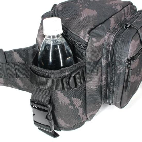 Love Soul Dream LSD Designs Tuned Hip Bag Neo Black