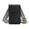 2025 Stylish Japanese-Korean Multifunctional Crossbody Phone Bag - Women's Versatile Shoulder & Mother-Child Bag