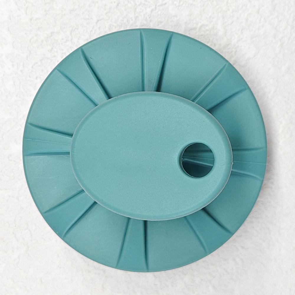 Silicone Dual-use Scalp Massage Brush for Wet & Dry Hair