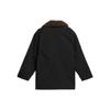 adidas X Blondey Chore Coat Black/Brown Unisex Outerwear IK9614