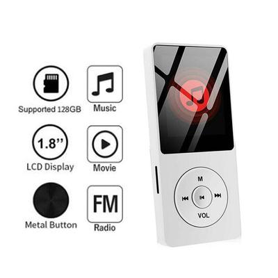 MP3-spelers en accessoires