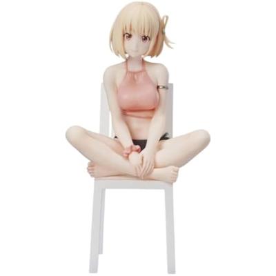 Lycoris Recoil Statue PVC 1/7 Nishikigi Senri 16cm