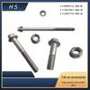 Front Bumper Screws & Bolts for Tesla Model 3/Y