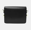 [Pre-Owned] Grace Adjustable Shoulder Strap Leather Crossbody Bag - Very Good #1JFAPYE
