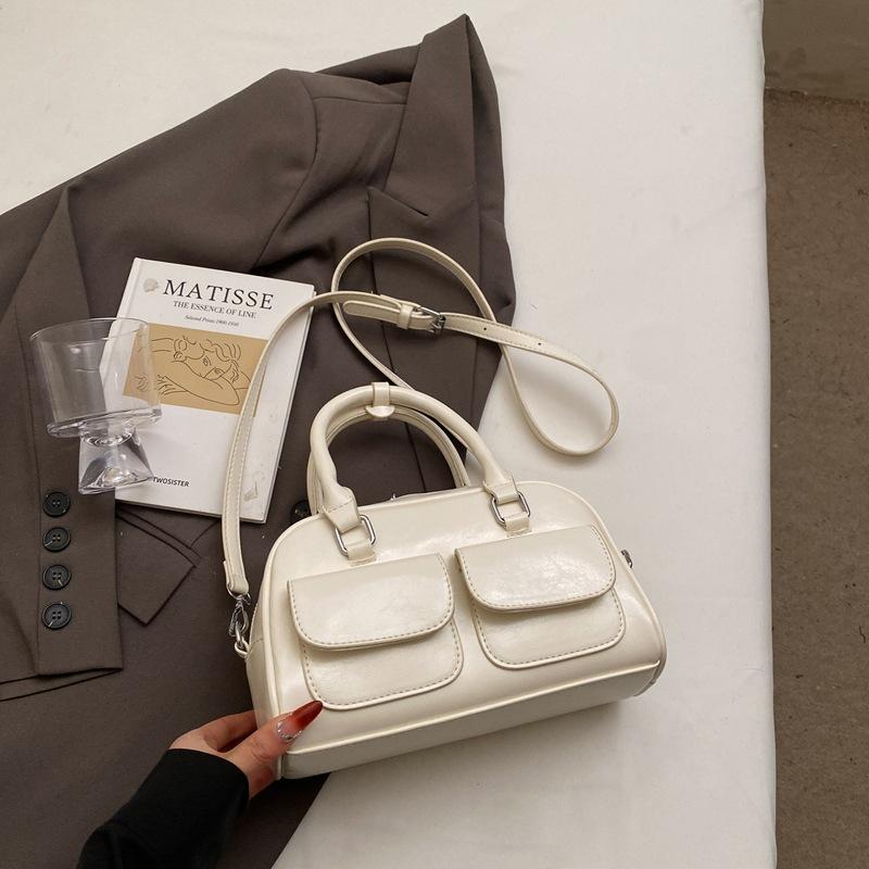 Premium handbag women's 2025 summer new versatile fashion shoulder oblique span bag