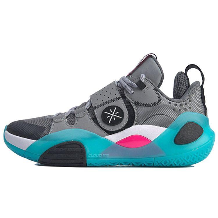 LINING Way Of Wade All City 8 Men's - Team No Sleep ABPQ005-1