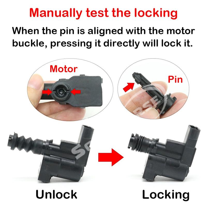 Ladeanschluss-Kappe Schnappfeder Rückstellfeder Schnalle Außenabdeckung Schlossstift Motorschalter Für BYD SEALION 7 SHARK Li Xiang ONE L6 L7 L8 L9