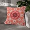 Indian Mandala Pillow Case For Home Bedroom Car Office Decoration Living Room Sofa Cushion Cover Suitable