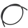 Pneumatic Hose Flexible Air Compressor TPU Tube Pipe for Chemical Fuel Oil TPU0604 OD6xID4Black