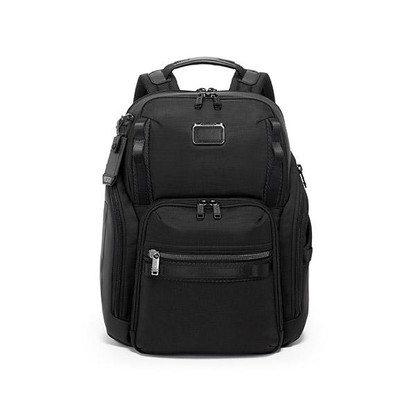 Tumi Alpha Bravo Search Backpack Black_1424801041