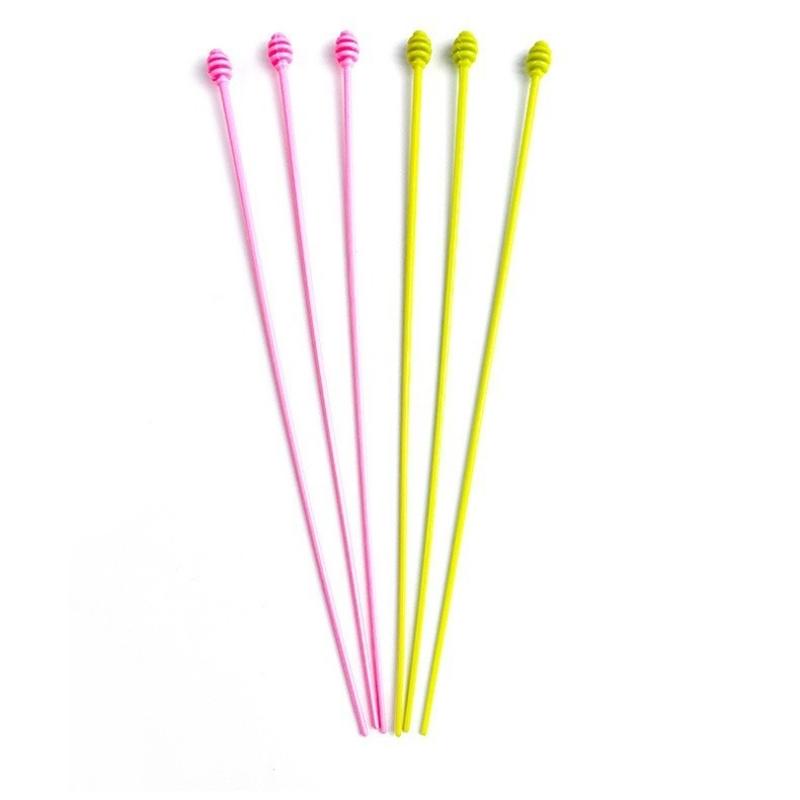 

30 шт. Иглы для перманентной завивки Очень длинные Волнистые Горячие и холодные Утюжки Зажимы для бигуди Ролик Выбор положения Уменьшают следы от резинок