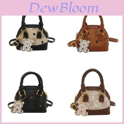 Childrens Fashion Shell Bag With Pu Material For Kindergarten Daily Use