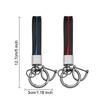Keychain Silicone 2 Buttons For Nissan X-Trail Juke Qashqai Micra Pulsar 2014 - 2018 Car Remote Key Fob Cover Case Accessories