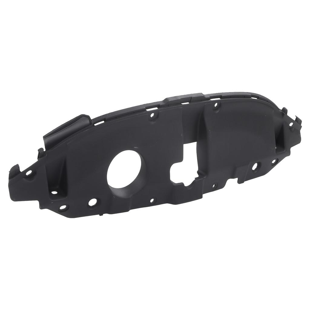 Car Radiator Support Cover ABS 71125TR3A01 Replacement for Civic Sedan 2013?2015