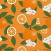 Outdoor Dekostoffe Oxford - Motiv Obst | Dx6909