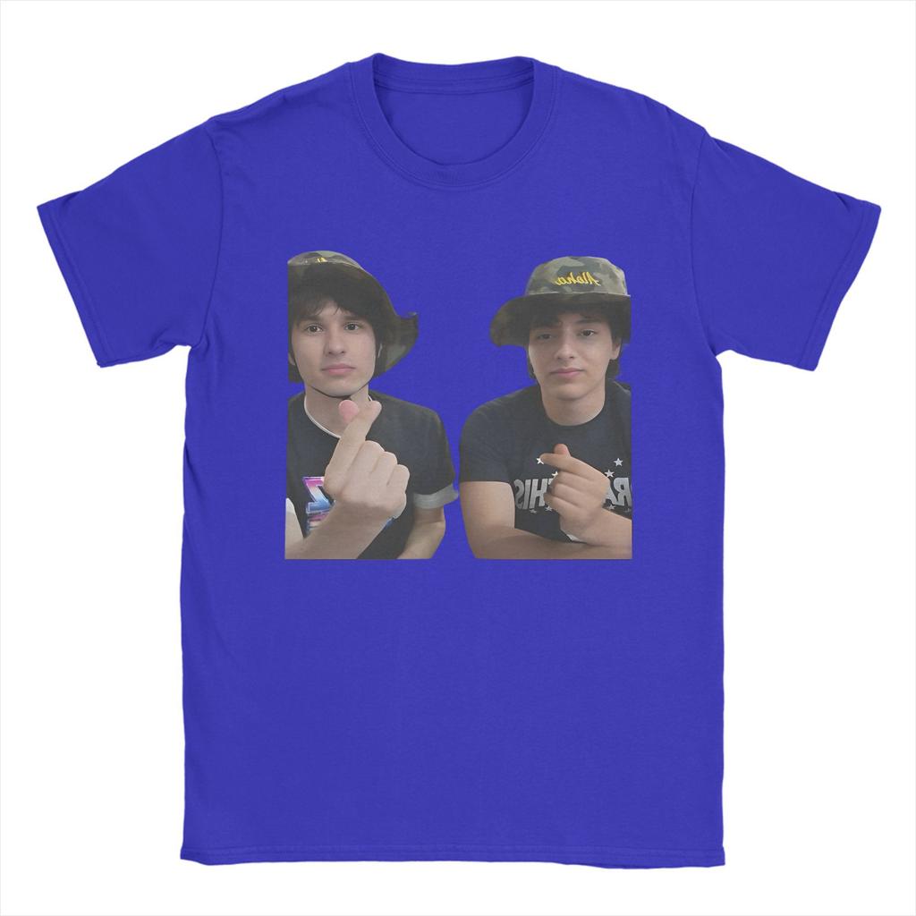 Amazing Slushy Noobz Martin Hamzah Funny T-Shirt Men Crew Neck 100% Cotton T Shirt Short Sleeve Tees Gift Idea Clothing