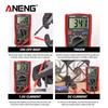 New High Precision ANENG DM850 Handheld Digital Multimeter Automatic 1999 Count AC/DC Current Voltage Buzzer Resistance Diode Electrician Tester Tools