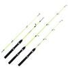 Ice Fishing Rod: Compact Shrimp, Luya, Small Sea, & Winter Fiberglass Raft Rod