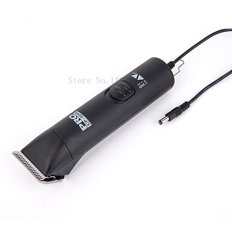 Professional Pet Dog Shaver Electric Clipper High-power Electric Clipper Dog Hair Pet Shop Dedicated Large Dog Shaving Artifact