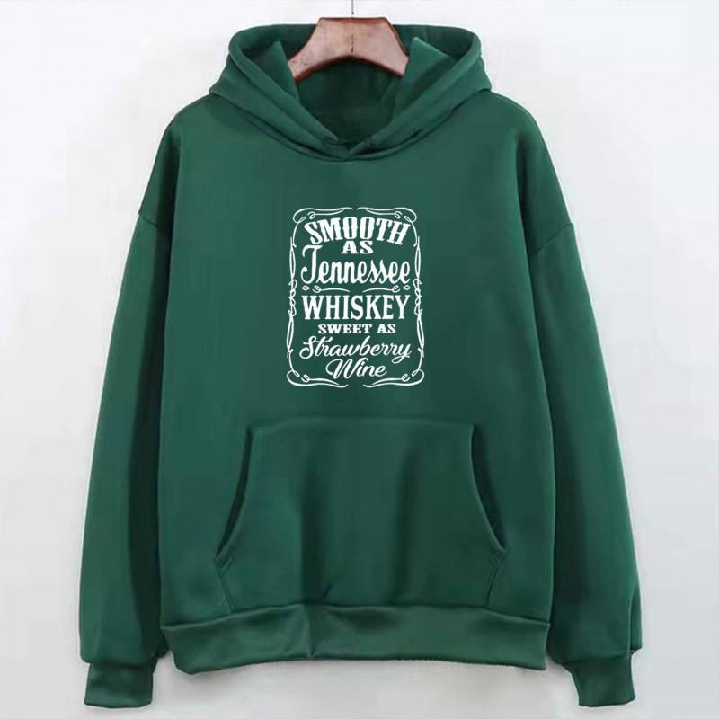 Unisex English Print Lace Hoodie - 2025 Trendy Casual Collection
