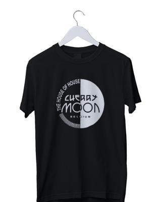 Cherry Moon Belgien Grafikdruck Herren T-Shirt