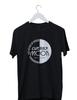 Cherry Moon Belgium Graphic Print Mens T-Shirt