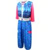 Role Play Costume Set for Adults - Halloween Party Outfit Dress Up for Men and Women