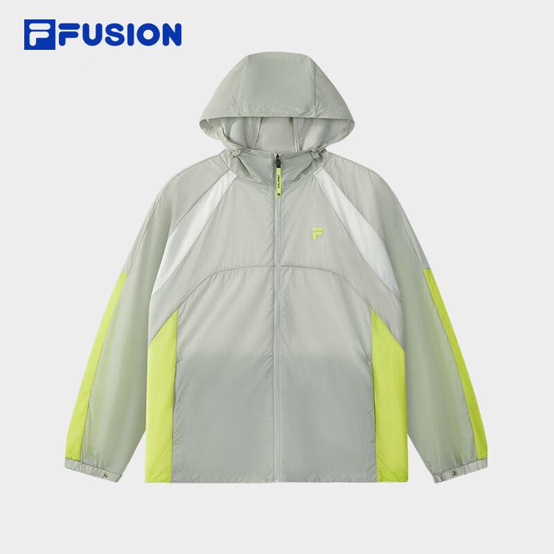 Fila FUSION Men's Hooded Woven Jacket
