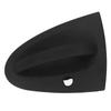 Exterior Door Handle OEM Standard Direct Fit Black Waterproof Replacement for Smart Fortwo Left 4517200700