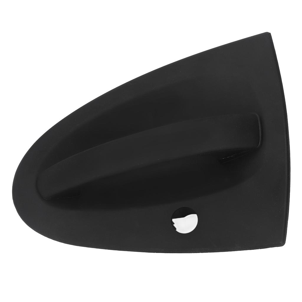 Exterior Door Handle OEM Standard Direct Fit Black Waterproof Replacement for Smart Fortwo Left 4517200700