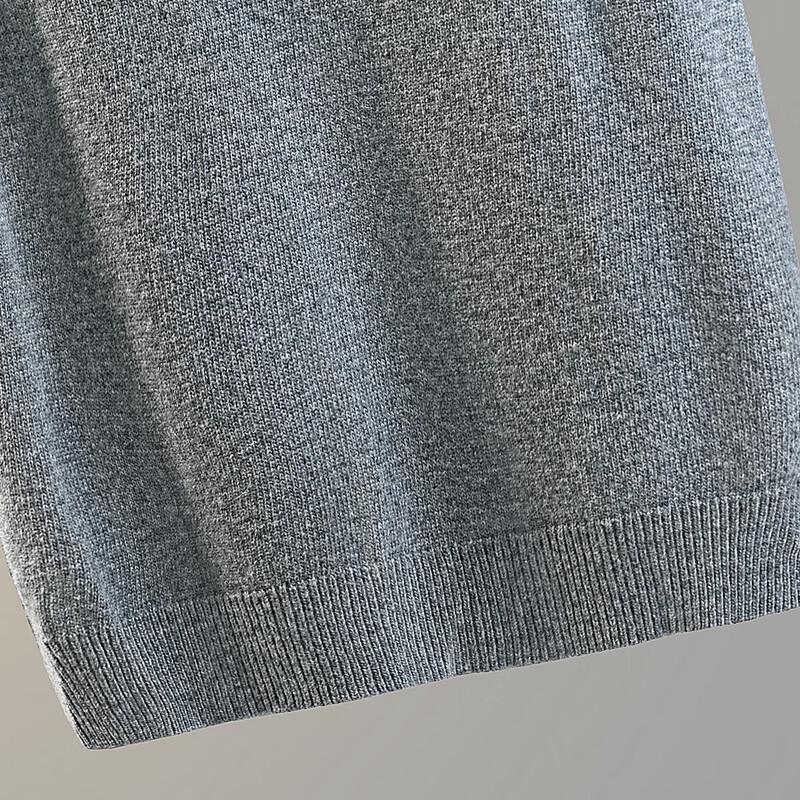 Women's V-Neck Sleeveless Knit Vest