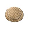 Gucci GG Canvas Bucket Hat 'Beige Brown' Men's 576587-4HG62-2564