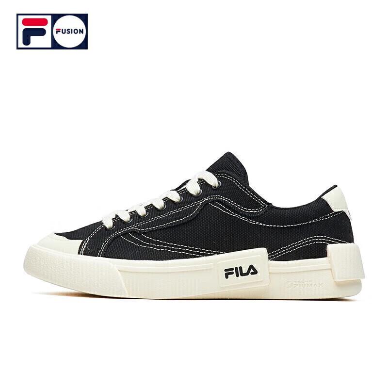 FILA FUSION Unisex Street Skate Canvas Shoes