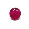 Flawless Red Bixbite Beryl Natural 7.70 Ct Round Cut AAA Certified Gemstone