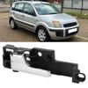 Interior Front Door Handle Left Side 6E5Z5422601A 81702 Fit for FORD FUSION 2006 2012