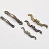 Zinc Alloy Mini Drawer Handles - Antique Jewelry Box Pulls, Decorative Cabinet Hardware for Gift Packaging & DIY Craft