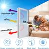 DIY Window Insulation Glass Film Office Solar Film Living Room Shading One-way Anti Peeping Sunscreen Film Electrostatic Bonding