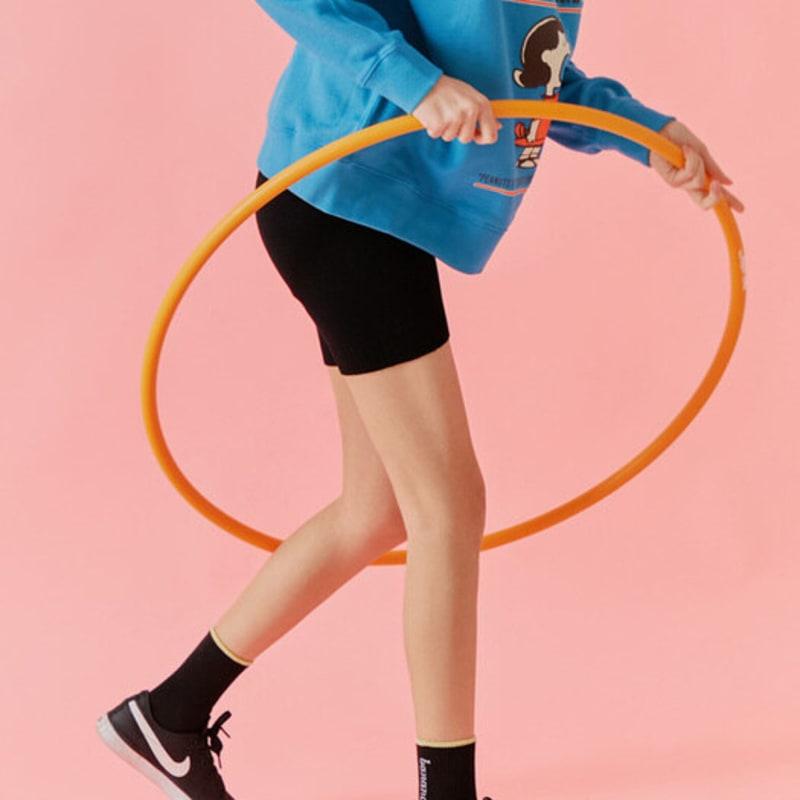 bananasisters edge point socks_2color