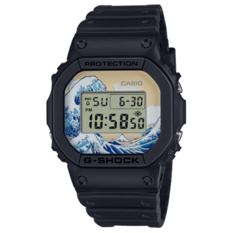 CASIO G Shock Digital DW 5600KHK24 1JR DW-5600KHK24-1JR Gray Dial