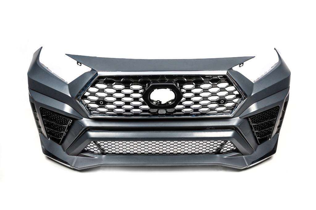 

Передний бампер TRD для Toyota Rav 4 2019- гг