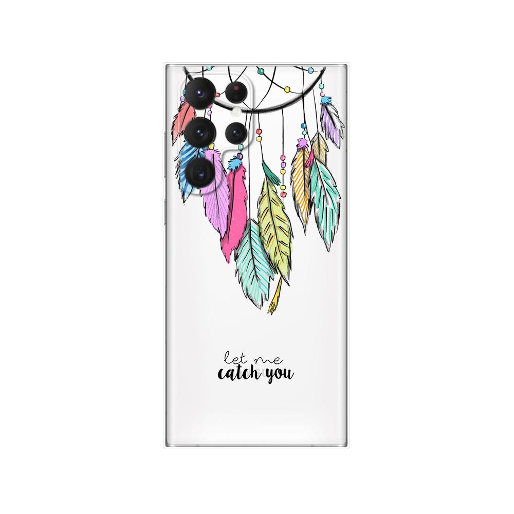 Samsung Galaxy S22 için | S22+ | S22 Ultra 5G Kılıf Samsung S22 Plus Telefon Arka Kapak GalaxyS22 S 22 Tampon Funda Silikon TPU