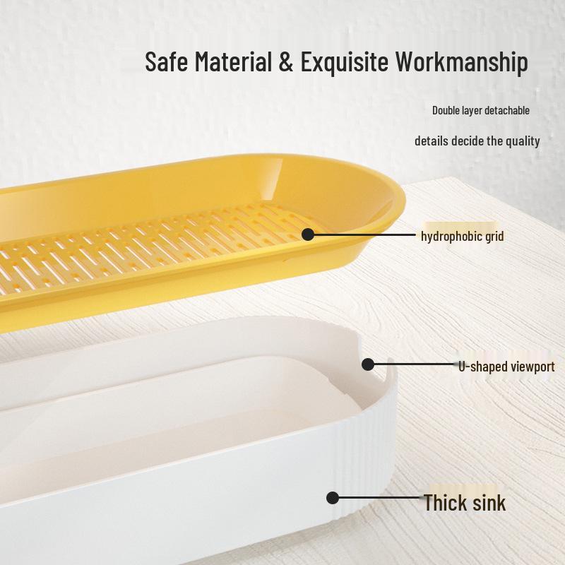Hydroponic Cat Grass Set: Catnip Planting Box for Pet Snacks