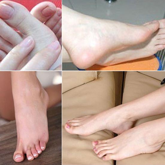 Masque exfoliant lisse pour les pieds, 2 pièces, lait, vinaigre de bambou, peau morte, élimine la peau des pieds