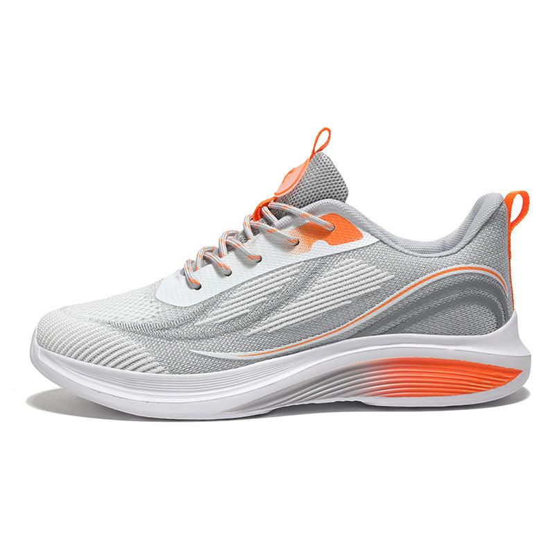 Herbst neue Außenhandel Sportschuhe Herren Paar Freizeit Laufschuhe leichtes Mesh atmungsaktive Freizeitschuhe