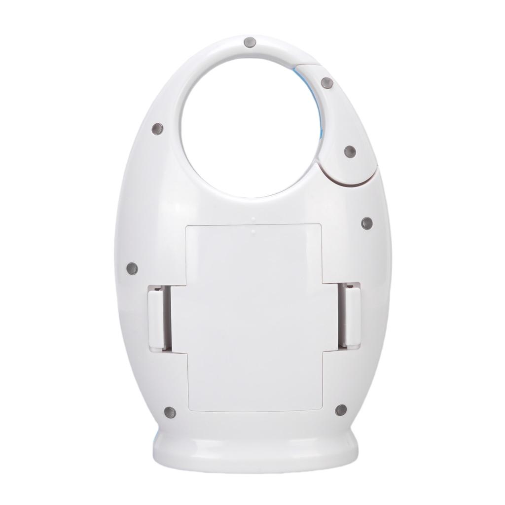 Radio de duș Radio AM FM cu buton Difuzor Difuzor de duș pentru baie Radio wireless cu mâner superior Rezistent la stropire Albastru